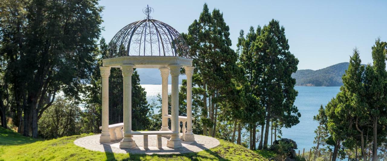 Villa Beluno Hotel & Spa Bariloche Buitenkant foto