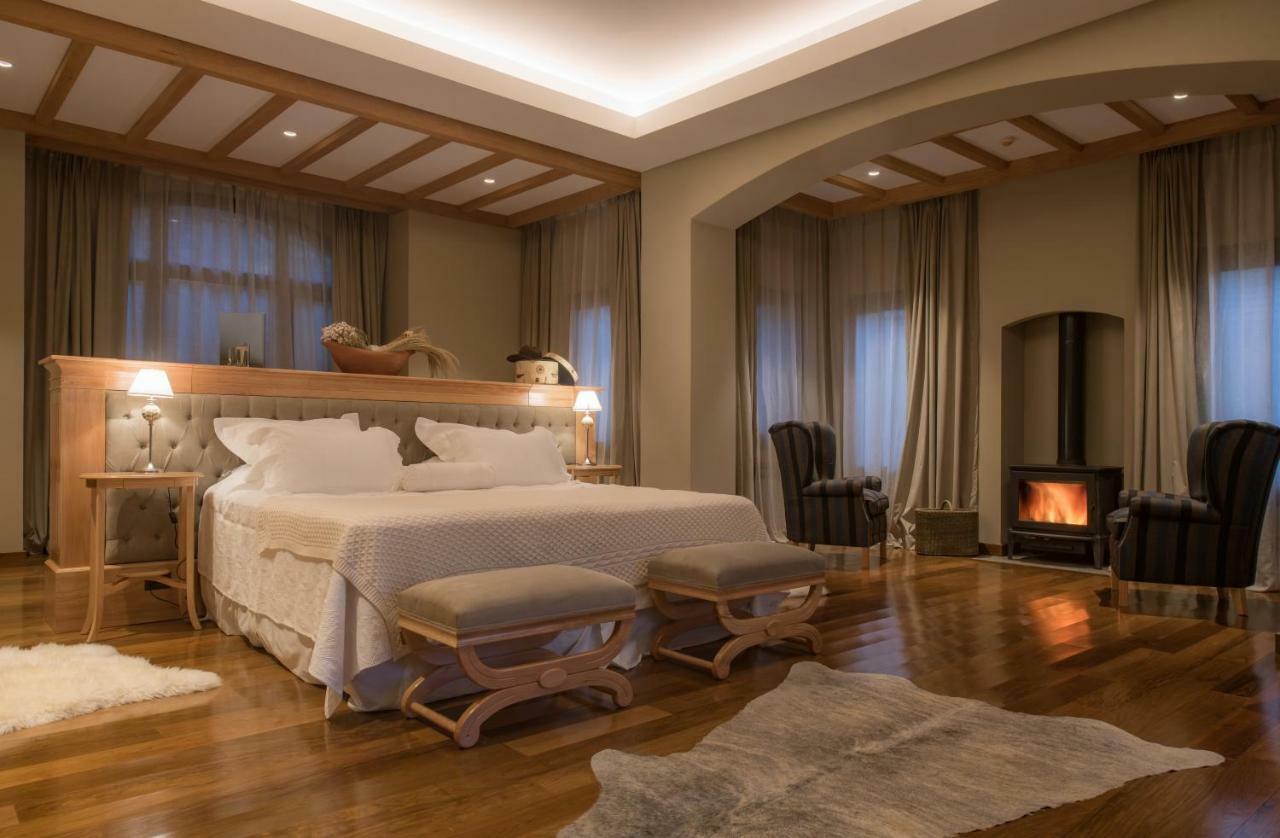 Villa Beluno Hotel & Spa Bariloche Buitenkant foto