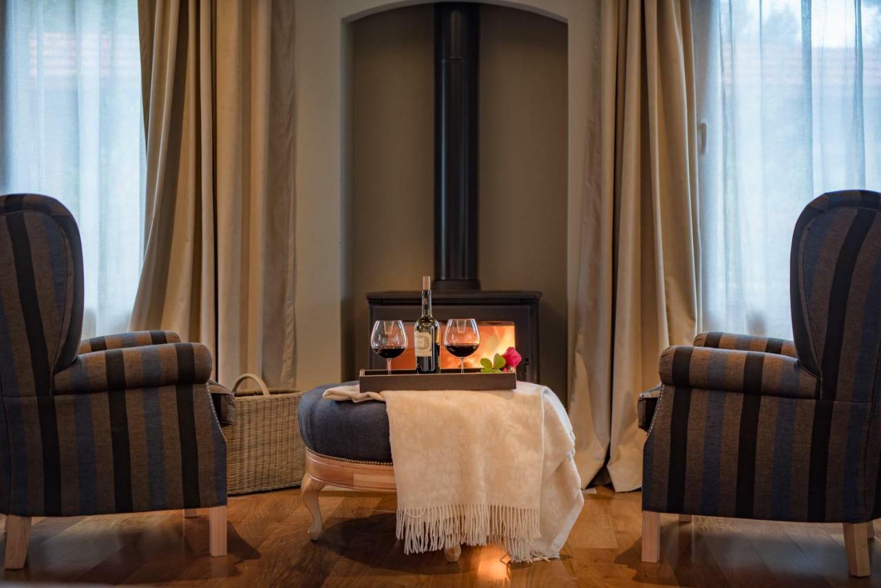 Villa Beluno Hotel & Spa Bariloche Buitenkant foto