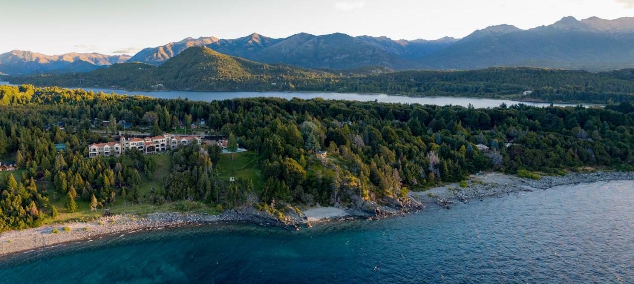 Villa Beluno Hotel & Spa Bariloche Buitenkant foto