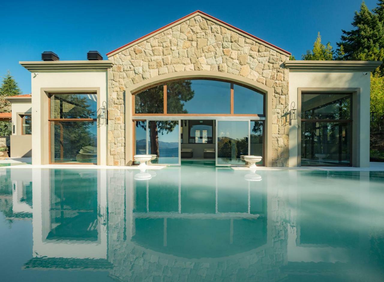 Villa Beluno Hotel & Spa Bariloche Buitenkant foto