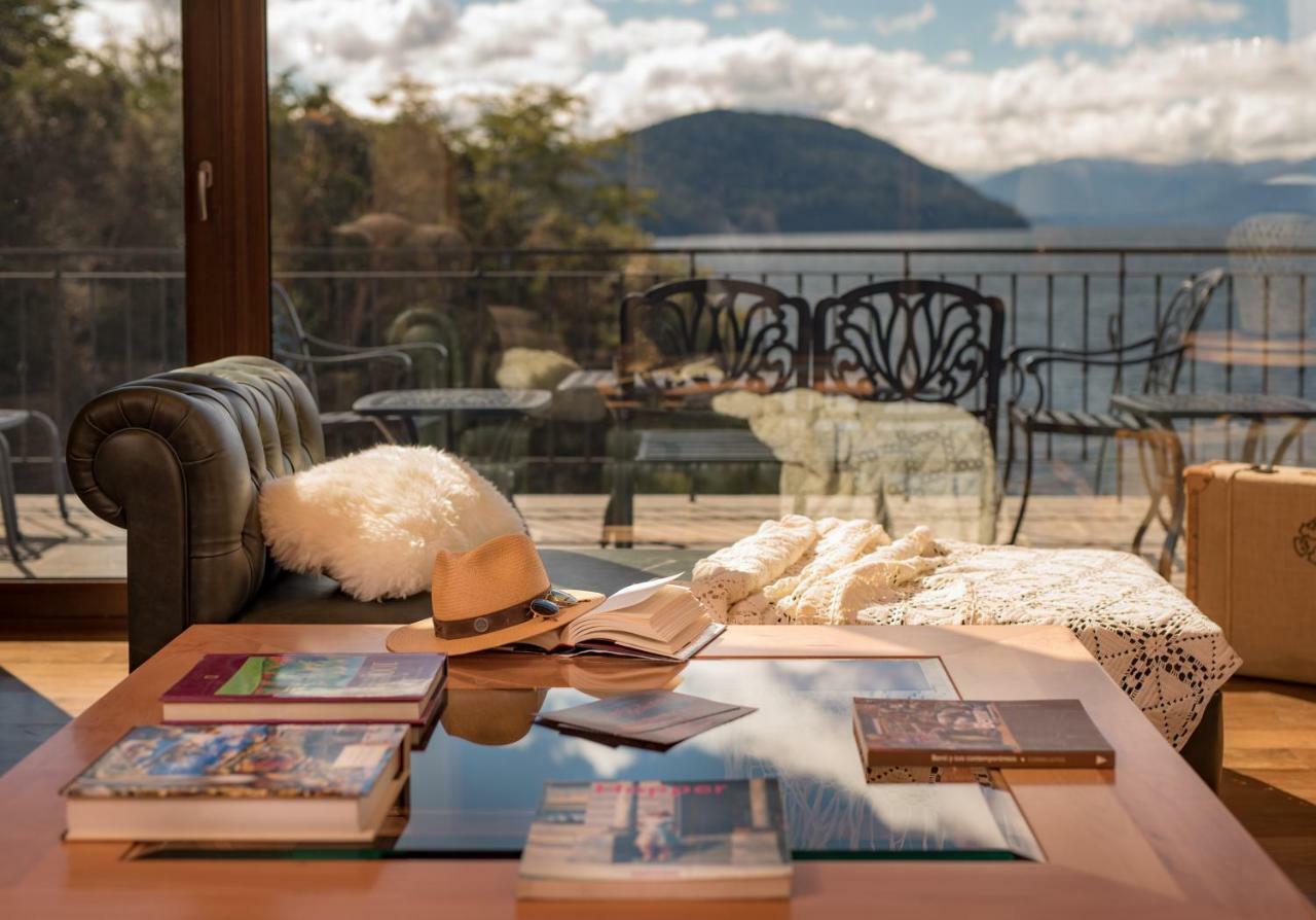 Villa Beluno Hotel & Spa Bariloche Buitenkant foto