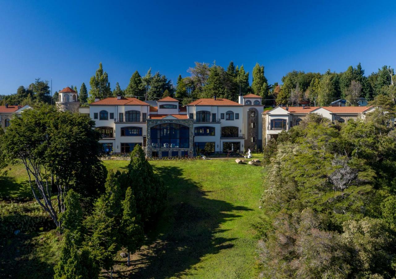Villa Beluno Hotel & Spa Bariloche Buitenkant foto