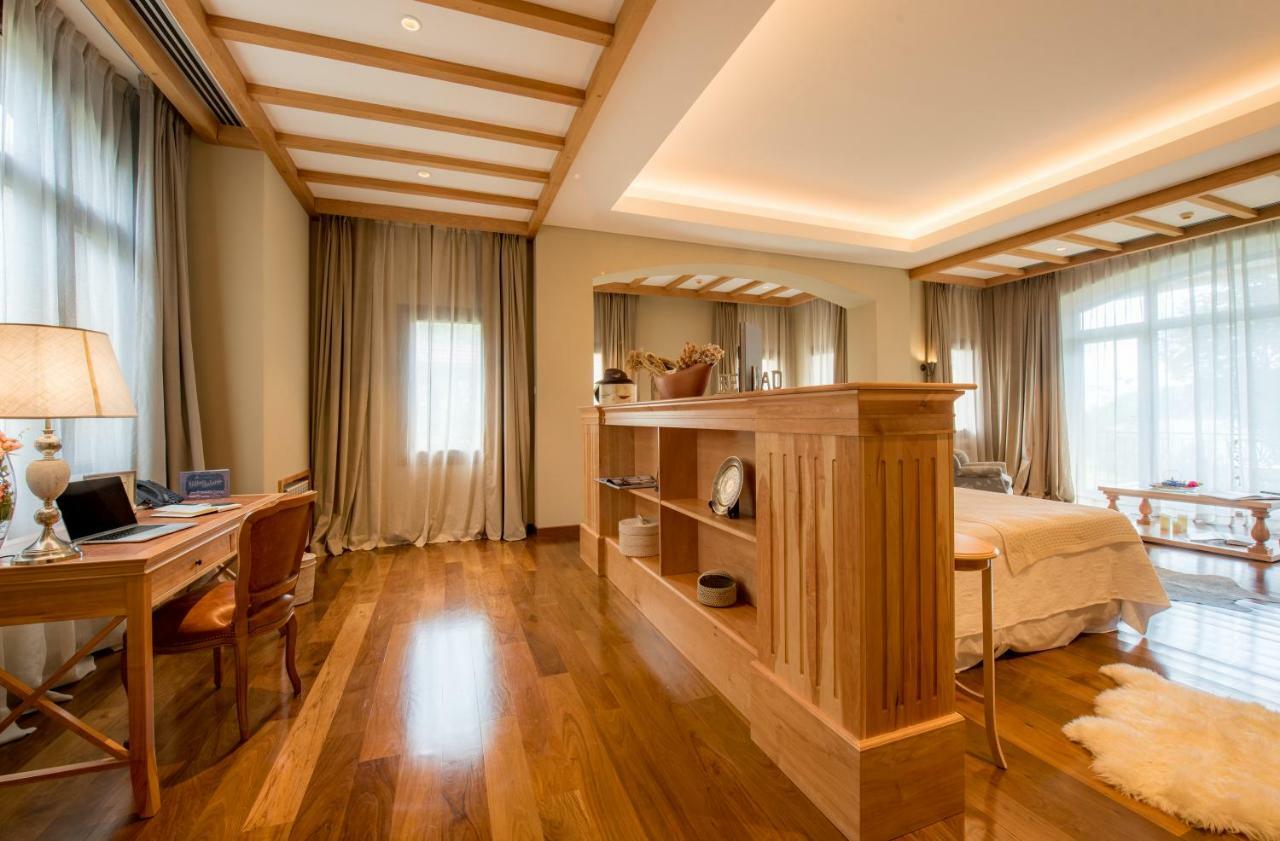 Villa Beluno Hotel & Spa Bariloche Buitenkant foto