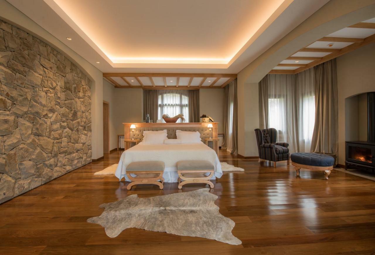 Villa Beluno Hotel & Spa Bariloche Buitenkant foto