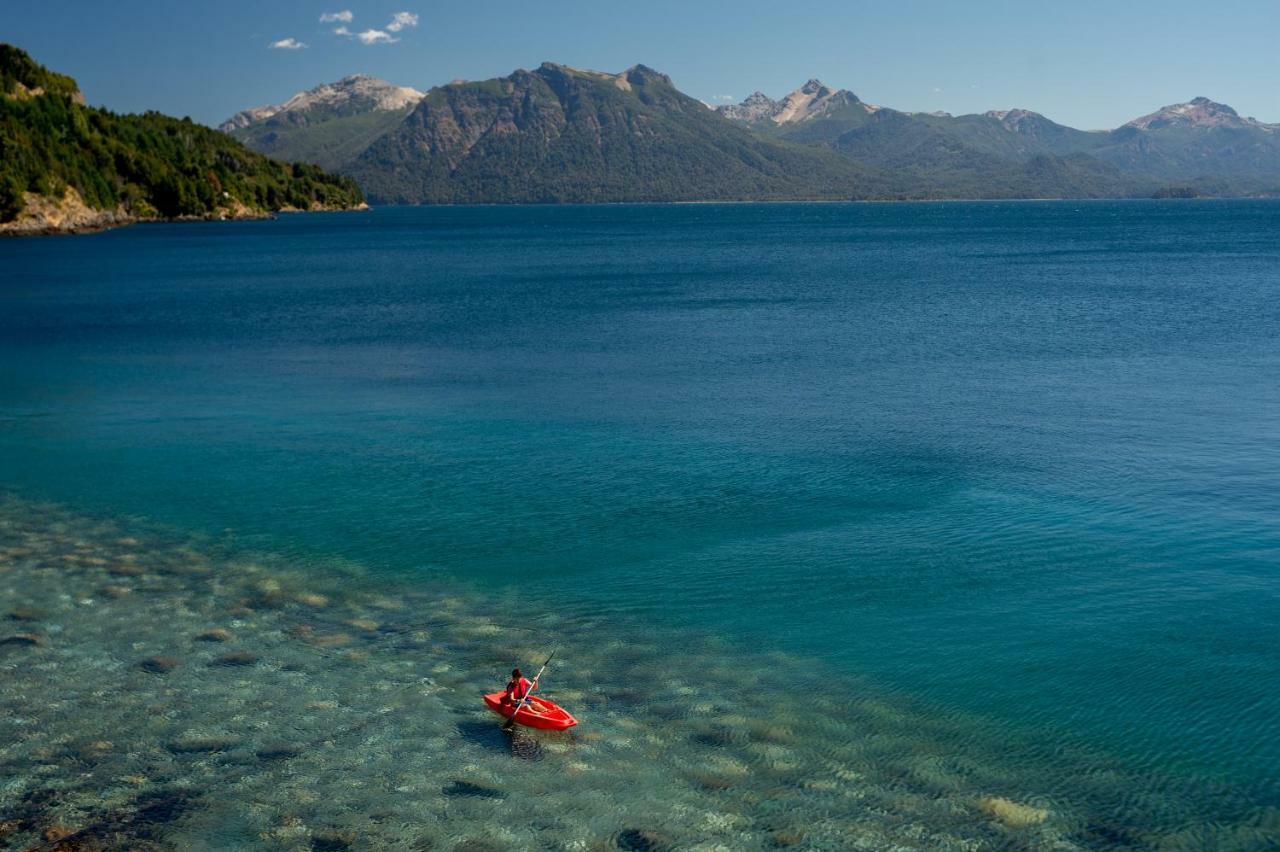 Villa Beluno Hotel & Spa Bariloche Buitenkant foto