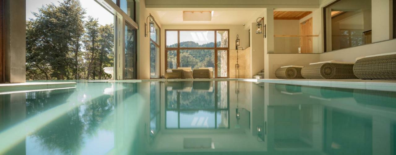 Villa Beluno Hotel & Spa Bariloche Buitenkant foto