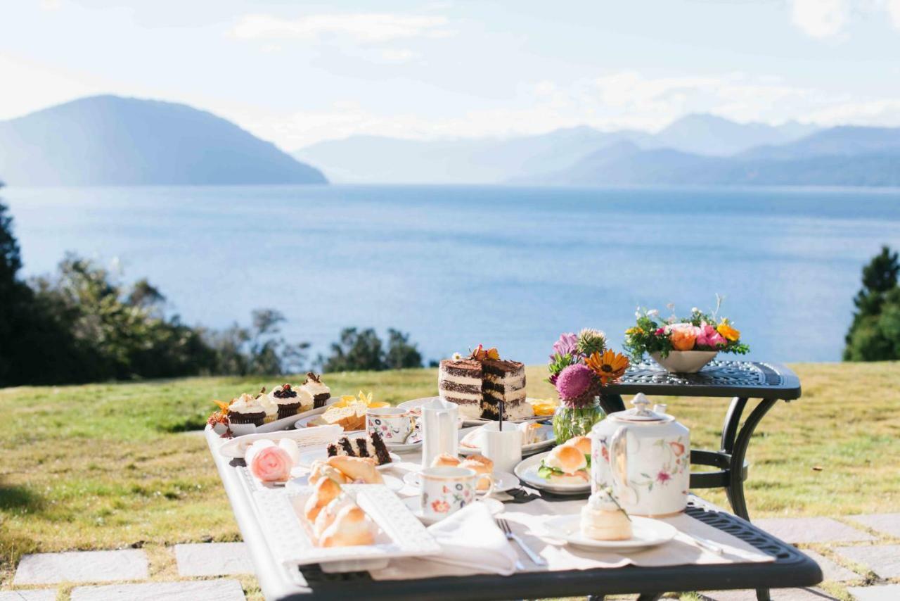 Villa Beluno Hotel & Spa Bariloche Buitenkant foto