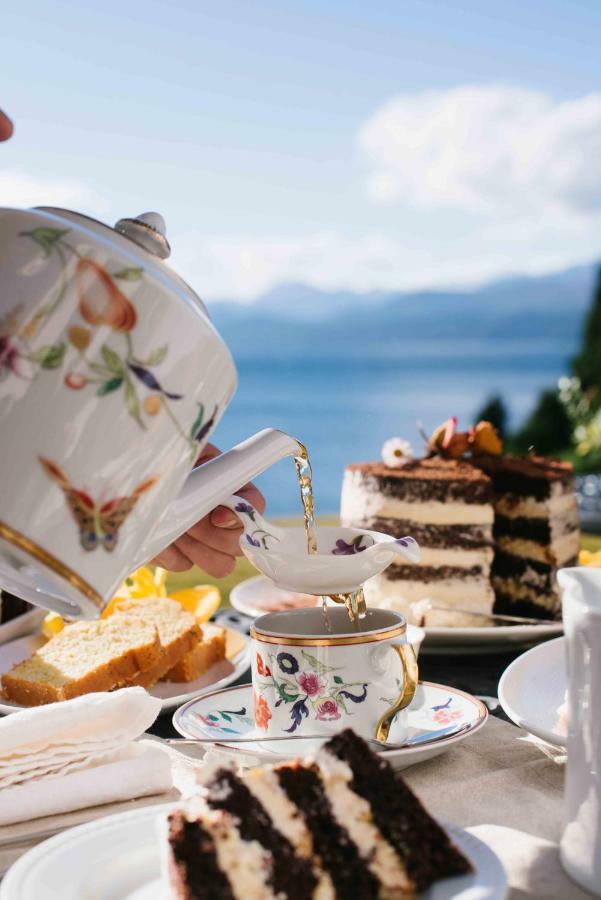 Villa Beluno Hotel & Spa Bariloche Buitenkant foto