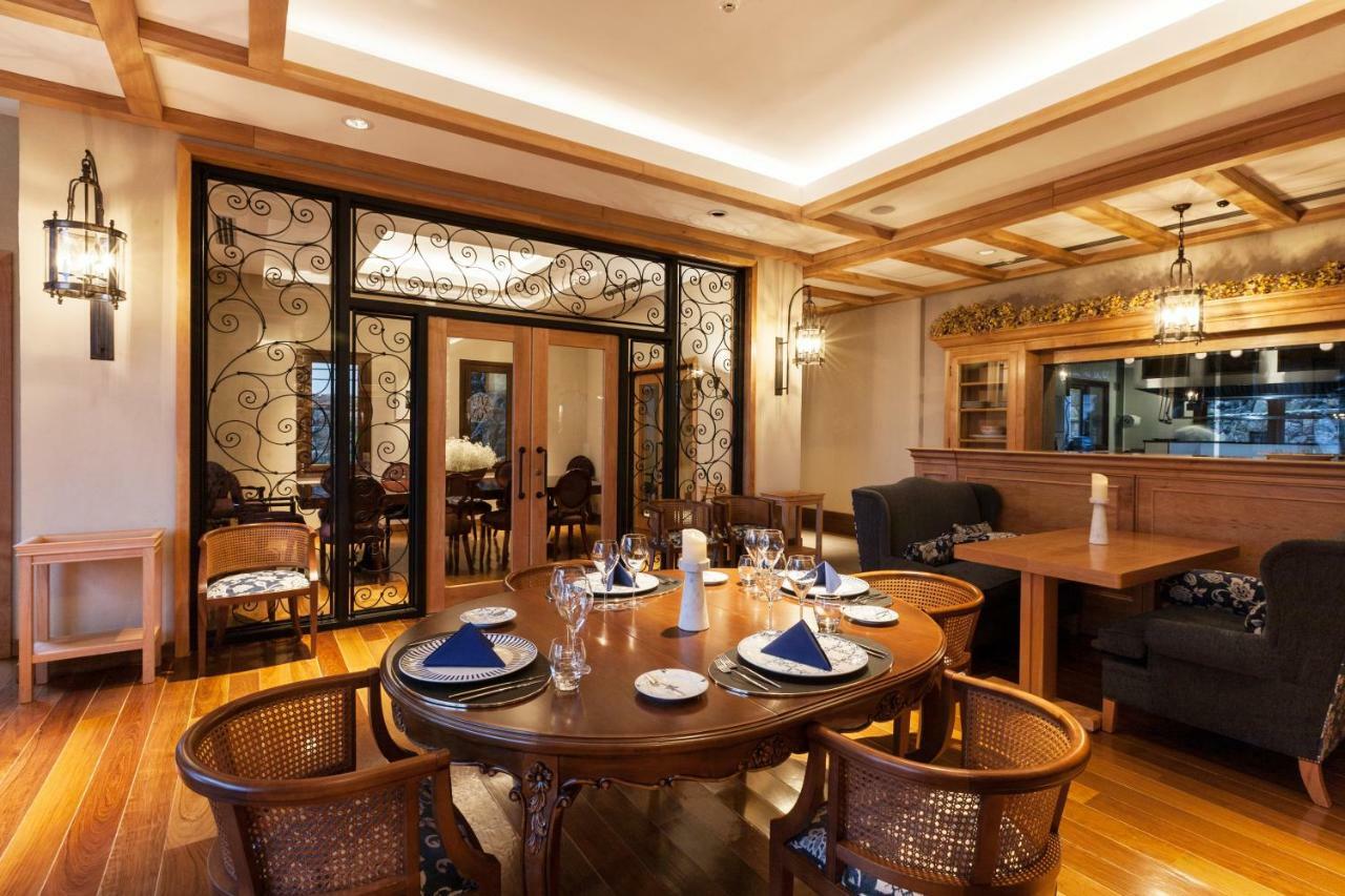 Villa Beluno Hotel & Spa Bariloche Buitenkant foto
