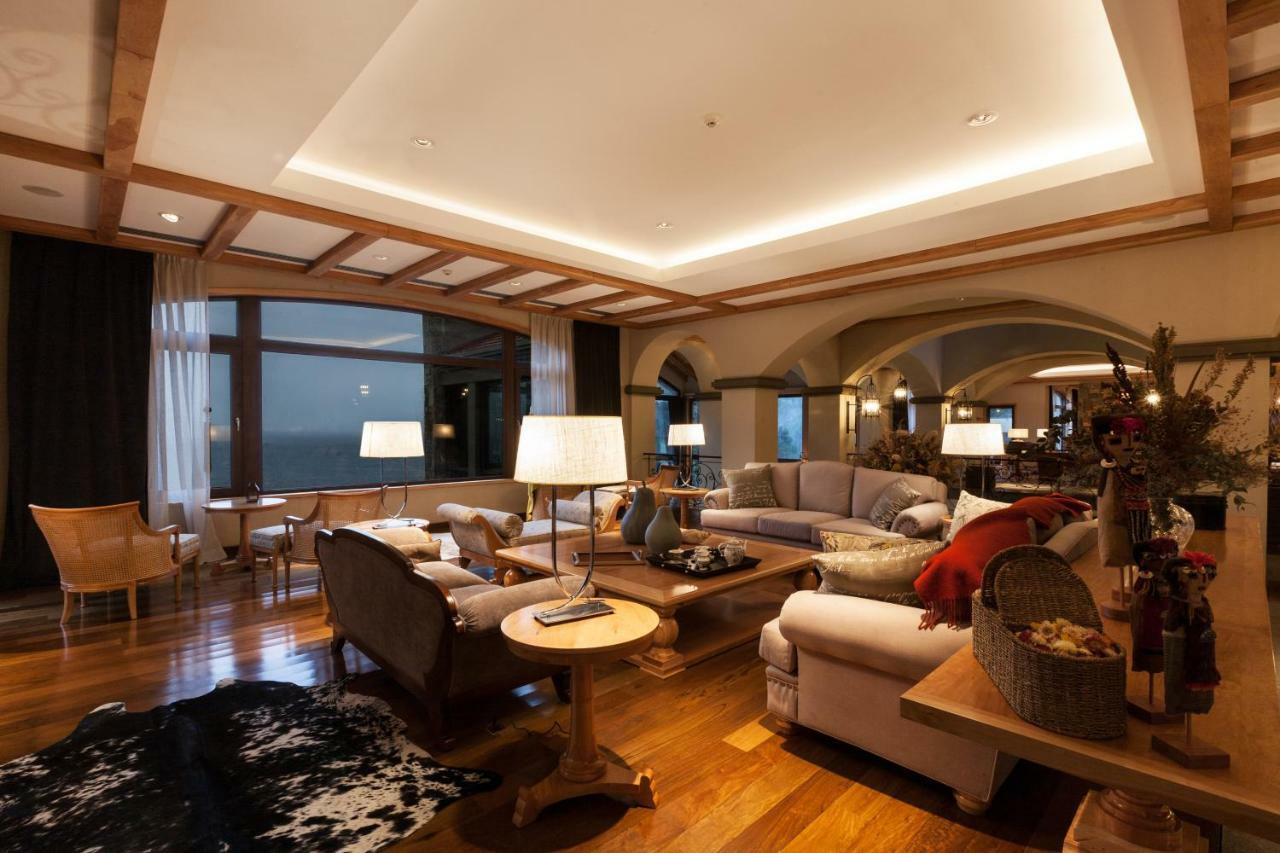 Villa Beluno Hotel & Spa Bariloche Buitenkant foto