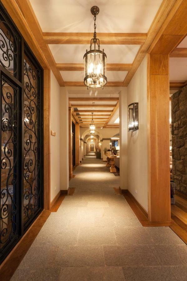 Villa Beluno Hotel & Spa Bariloche Buitenkant foto