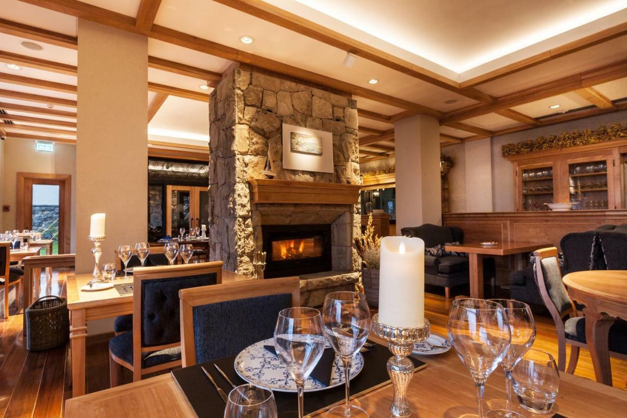 Villa Beluno Hotel & Spa Bariloche Buitenkant foto