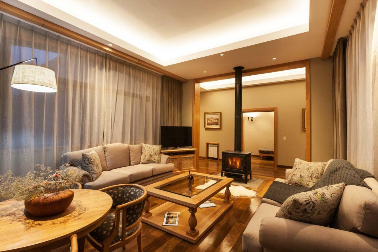 Villa Beluno Hotel & Spa Bariloche Buitenkant foto