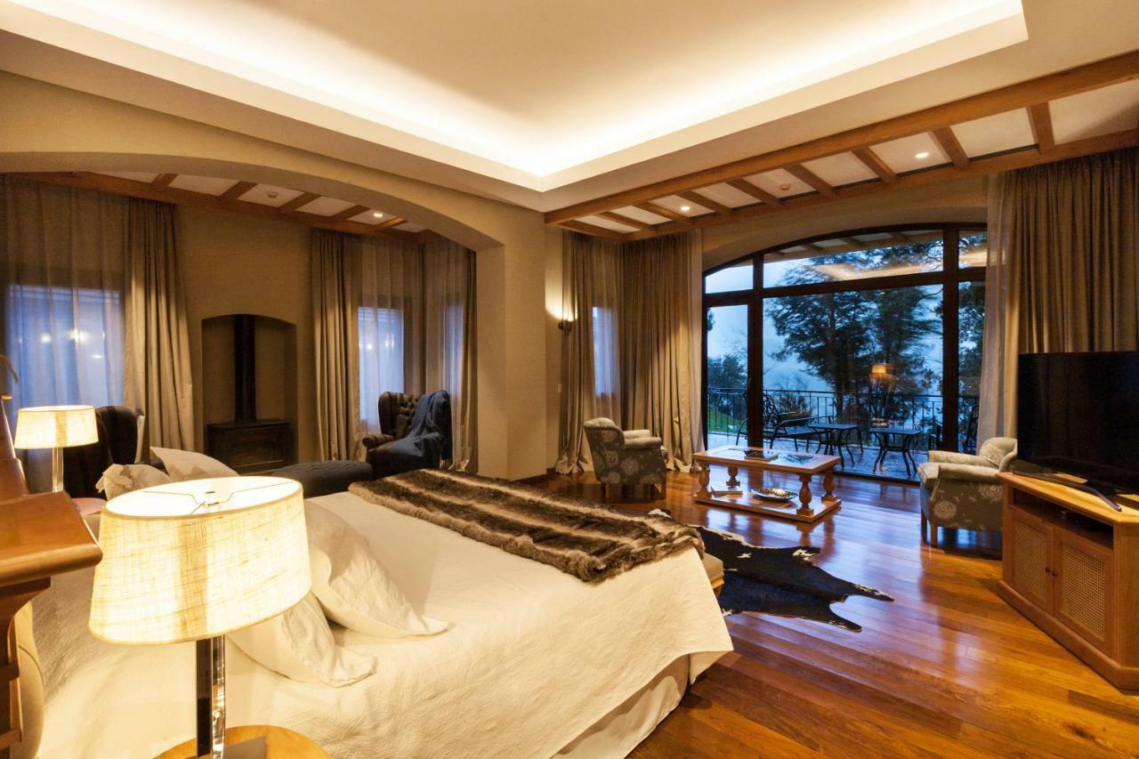 Villa Beluno Hotel & Spa Bariloche Buitenkant foto