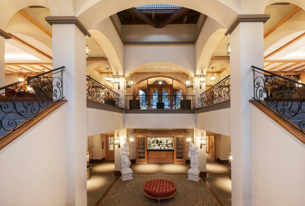 Villa Beluno Hotel & Spa Bariloche Buitenkant foto