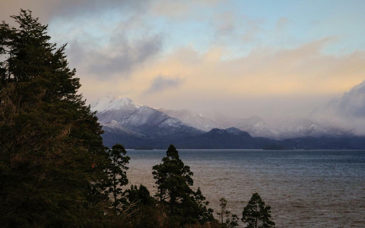 Villa Beluno Hotel & Spa Bariloche Buitenkant foto