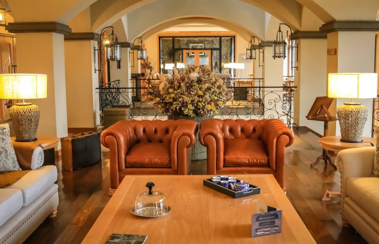 Villa Beluno Hotel & Spa Bariloche Buitenkant foto