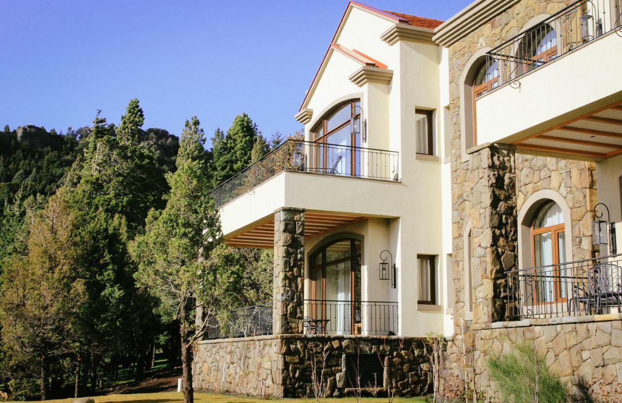 Villa Beluno Hotel & Spa Bariloche Buitenkant foto