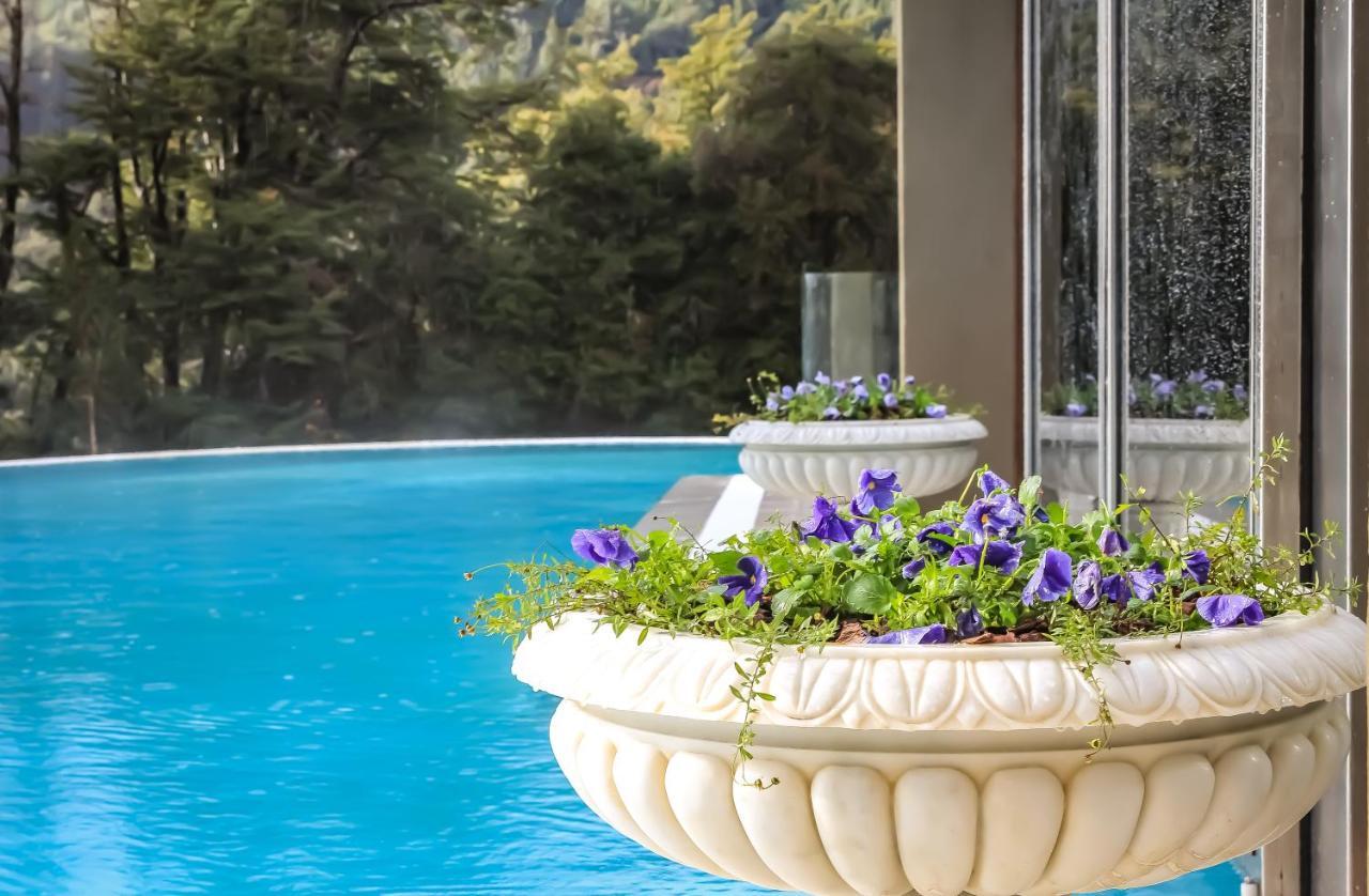 Villa Beluno Hotel & Spa Bariloche Buitenkant foto
